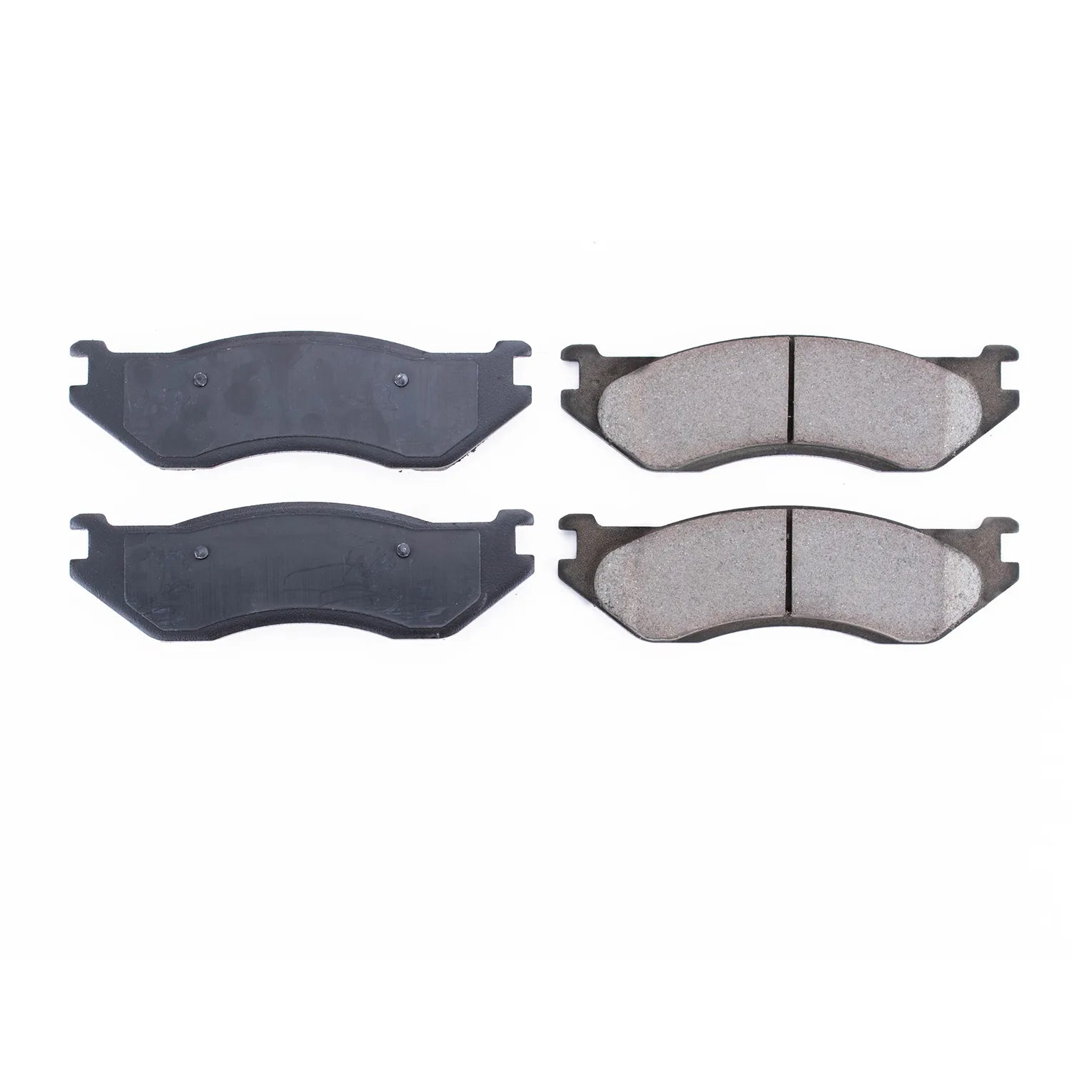 Power Stop 16-966 2000-2005 Dodge Ram 1500 Disc Brake Pad Set
