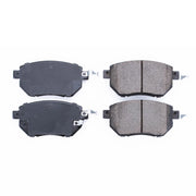 Power Stop 16-969 2003-2011 Nissan Murano Disc Brake Pad Set