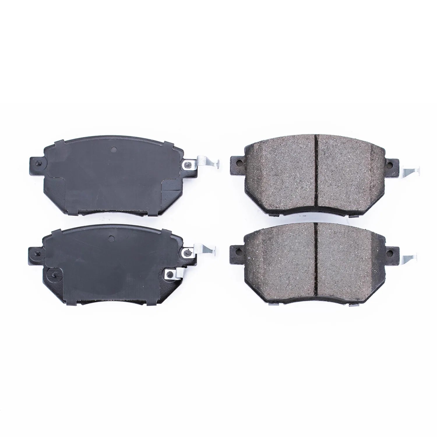 Power Stop 16-969 2003-2011 Nissan Murano Disc Brake Pad Set