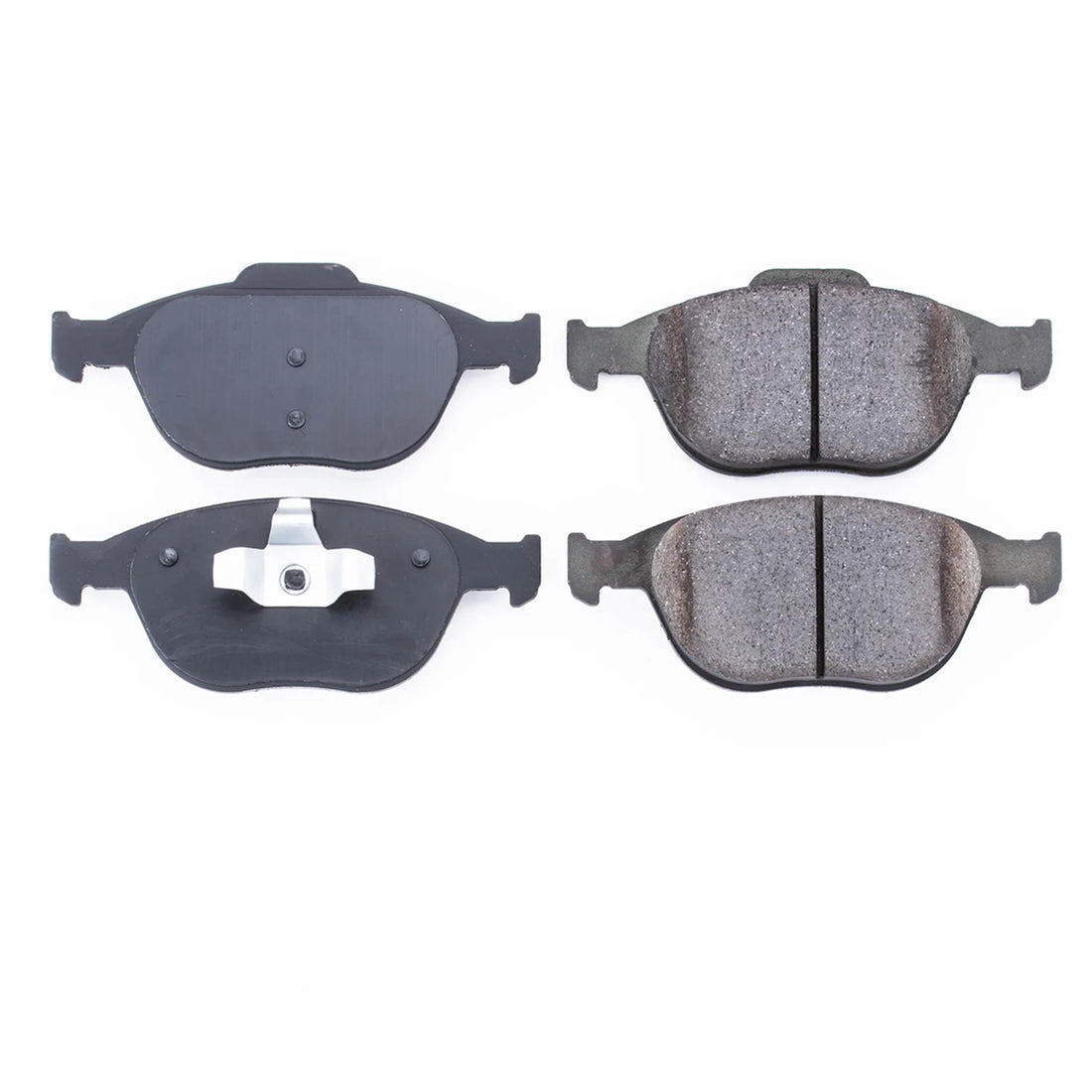 Power Stop 16-970 2010-2013 Ford Transit Connect Disc Brake Pad Set