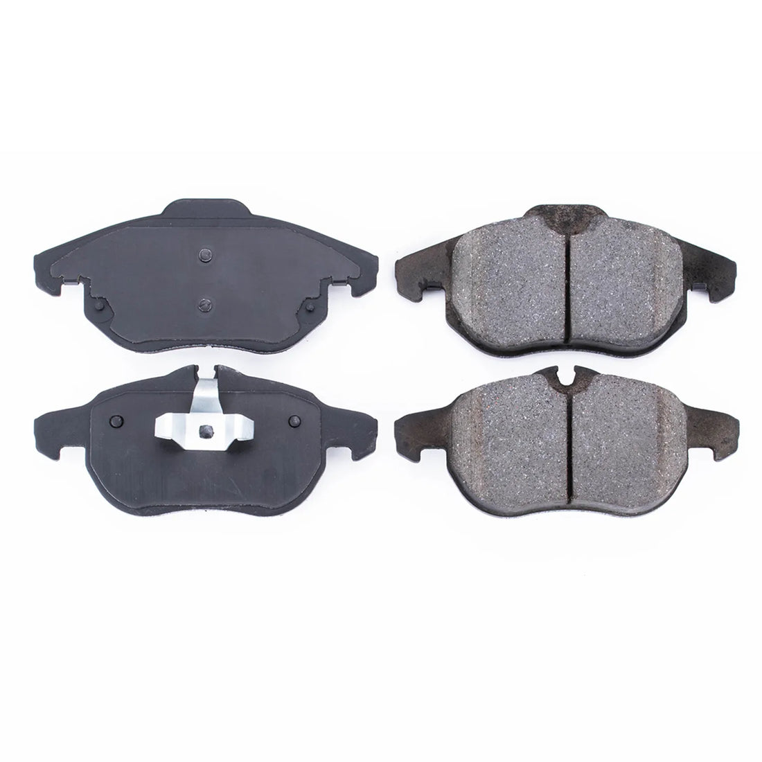 Power Stop 16-972 2003-2011 Saab 9-3 Disc Brake Pad Set