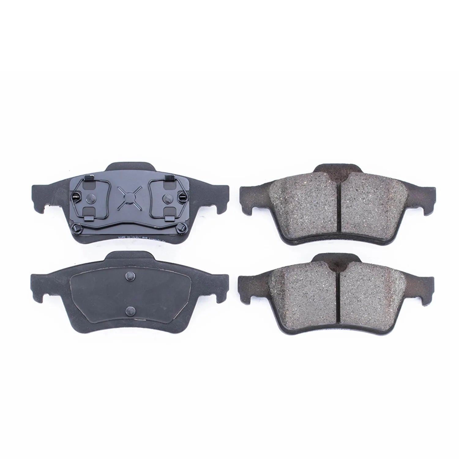 Power Stop 16-973 2006-2007 Mazda 5 Disc Brake Pad Set