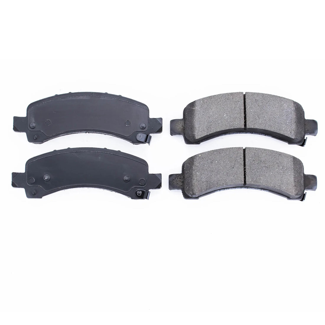Power Stop 16-974 2003-2020 GMC Savana 3500 Disc Brake Pad Set