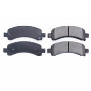 Power Stop 16-974 2003-2020 GMC Savana 3500 Disc Brake Pad Set
