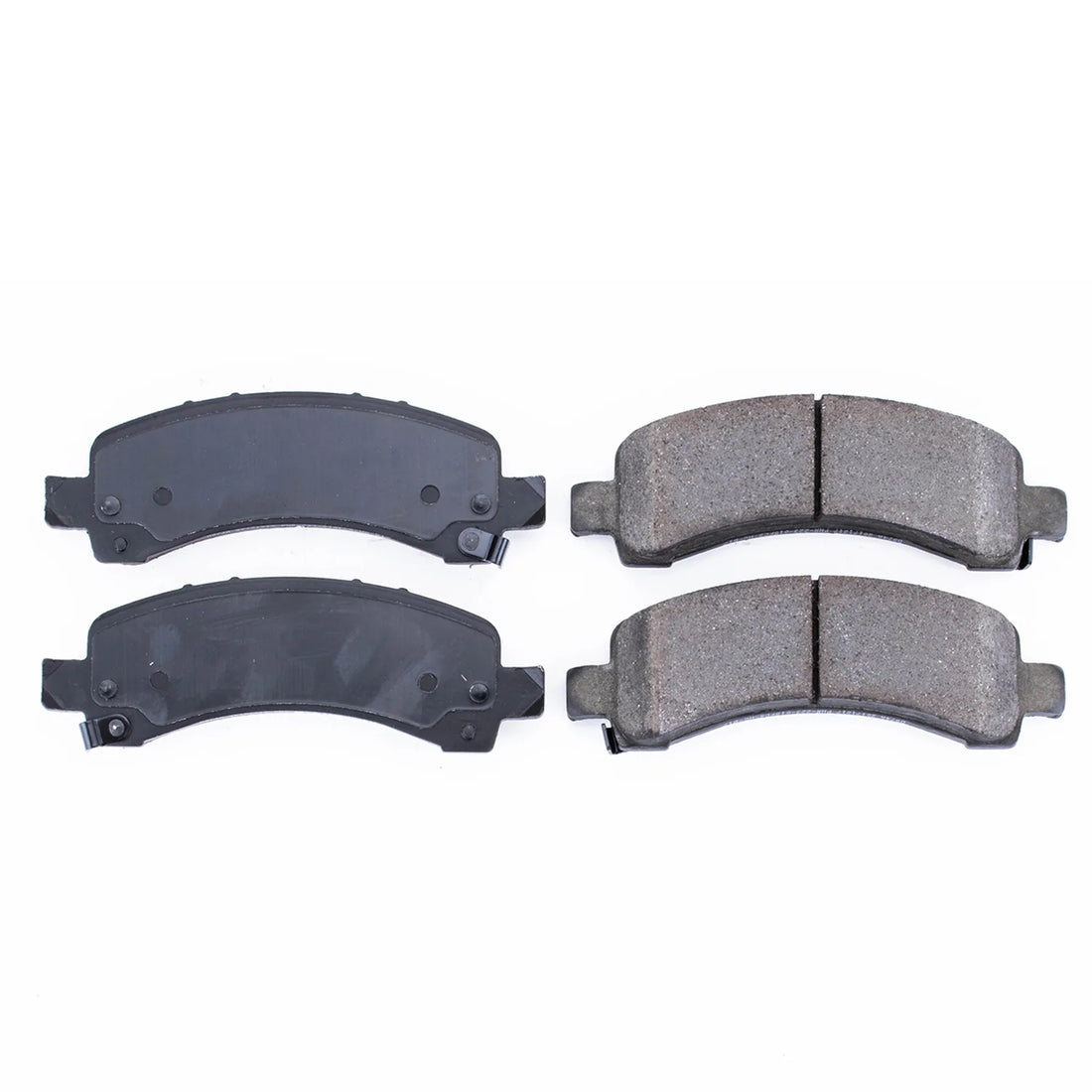 Power Stop 16-974A 2003-2014 GMC Savana 1500 Disc Brake Pad Set
