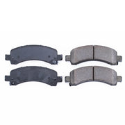 Power Stop 16-974A 2003-2014 GMC Savana 1500 Disc Brake Pad Set
