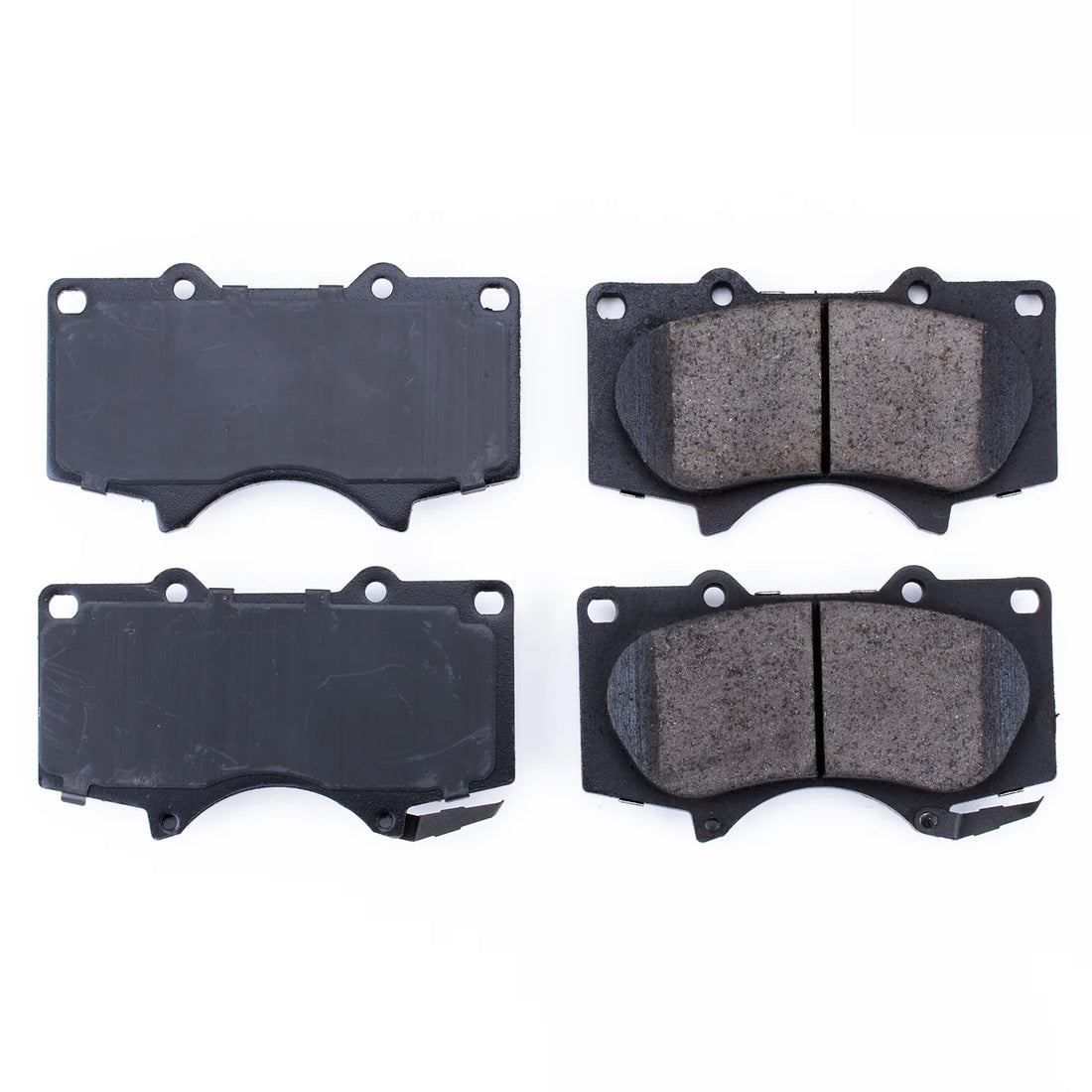 Power Stop 16-976 2005-2026 Toyota Tacoma Disc Brake Pad Set