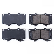 Power Stop 16-976 2005-2026 Toyota Tacoma Disc Brake Pad Set