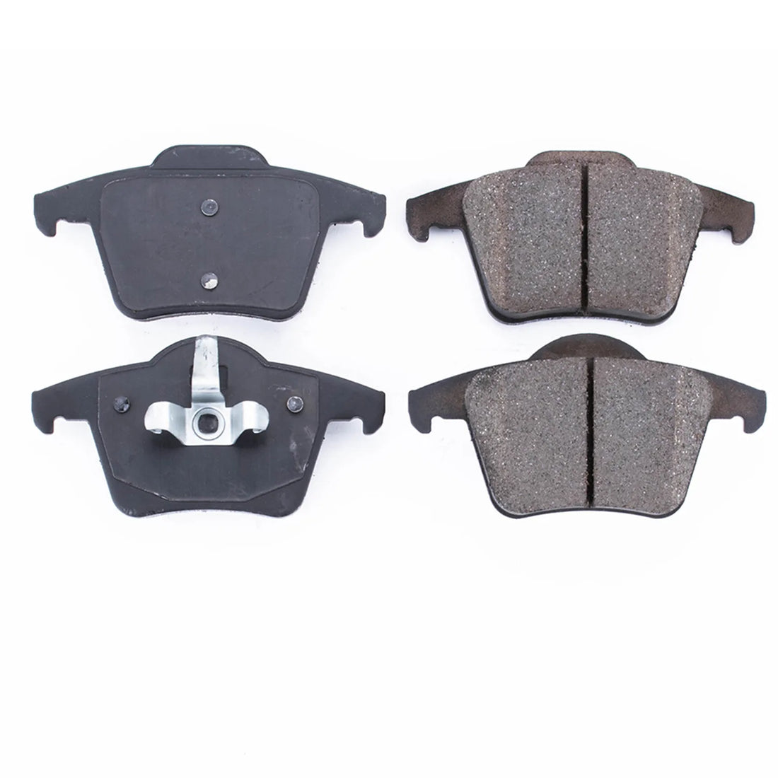 Power Stop 16-980 2003-2014 Volvo XC90 Disc Brake Pad Set