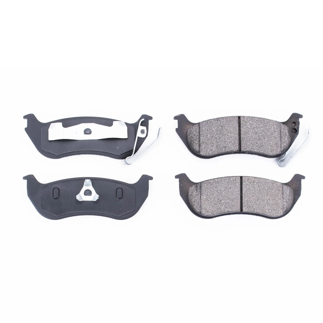 Power Stop 16-981 2003-2007 Jeep Liberty Disc Brake Pad Set