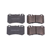 Power Stop 16-984 2003-2013 Mercedes-Benz S600 Disc Brake Pad Set