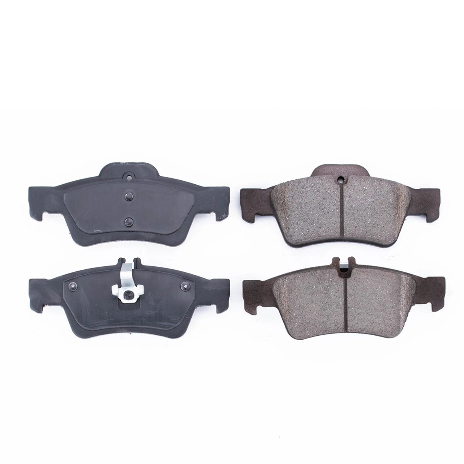 Power Stop 16-986 2007-2018 Mercedes-Benz CLS550 Disc Brake Pad Set