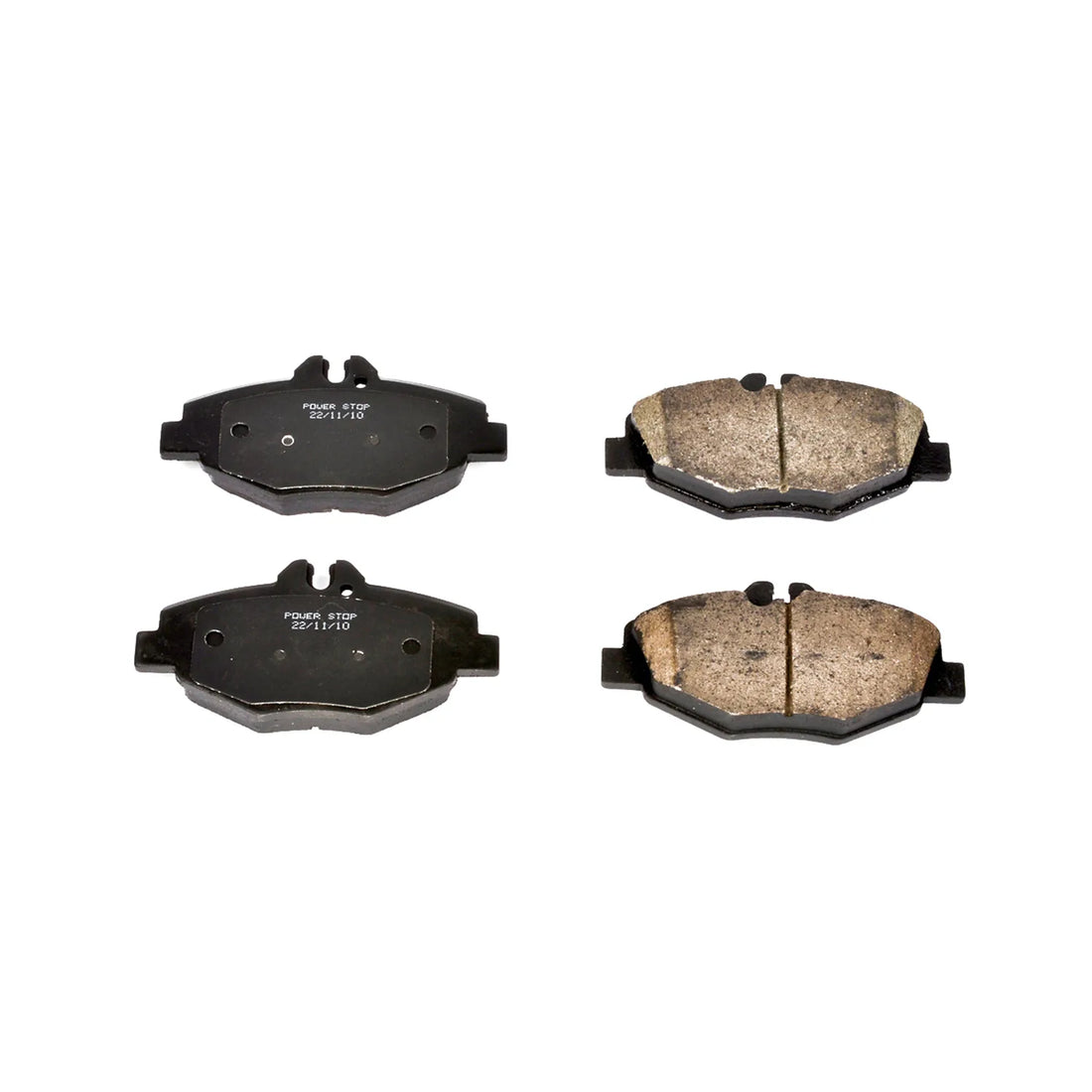 Power Stop 16-987 2003-2009 Mercedes-Benz E320 Disc Brake Pad Set