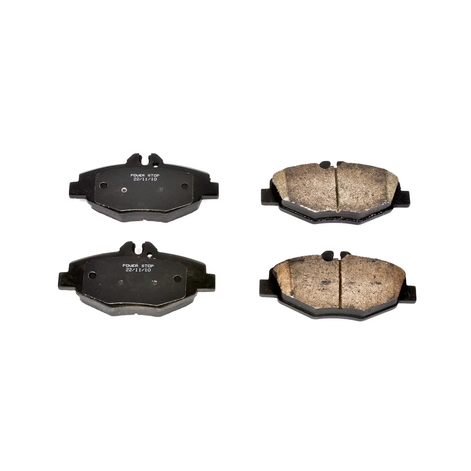 Power Stop 16-987 2003-2009 Mercedes-Benz E320 Disc Brake Pad Set