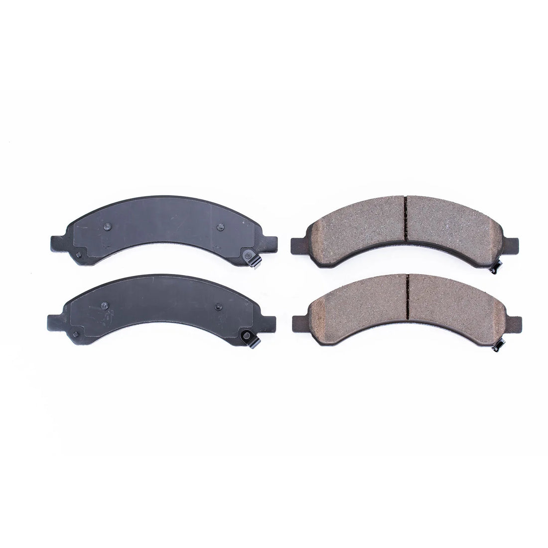 Power Stop 16-989 2003-2008 GMC Savana 3500 Disc Brake Pad Set