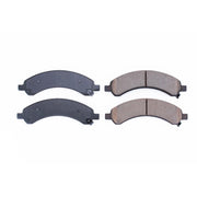 Power Stop 16-989 2003-2008 GMC Savana 3500 Disc Brake Pad Set