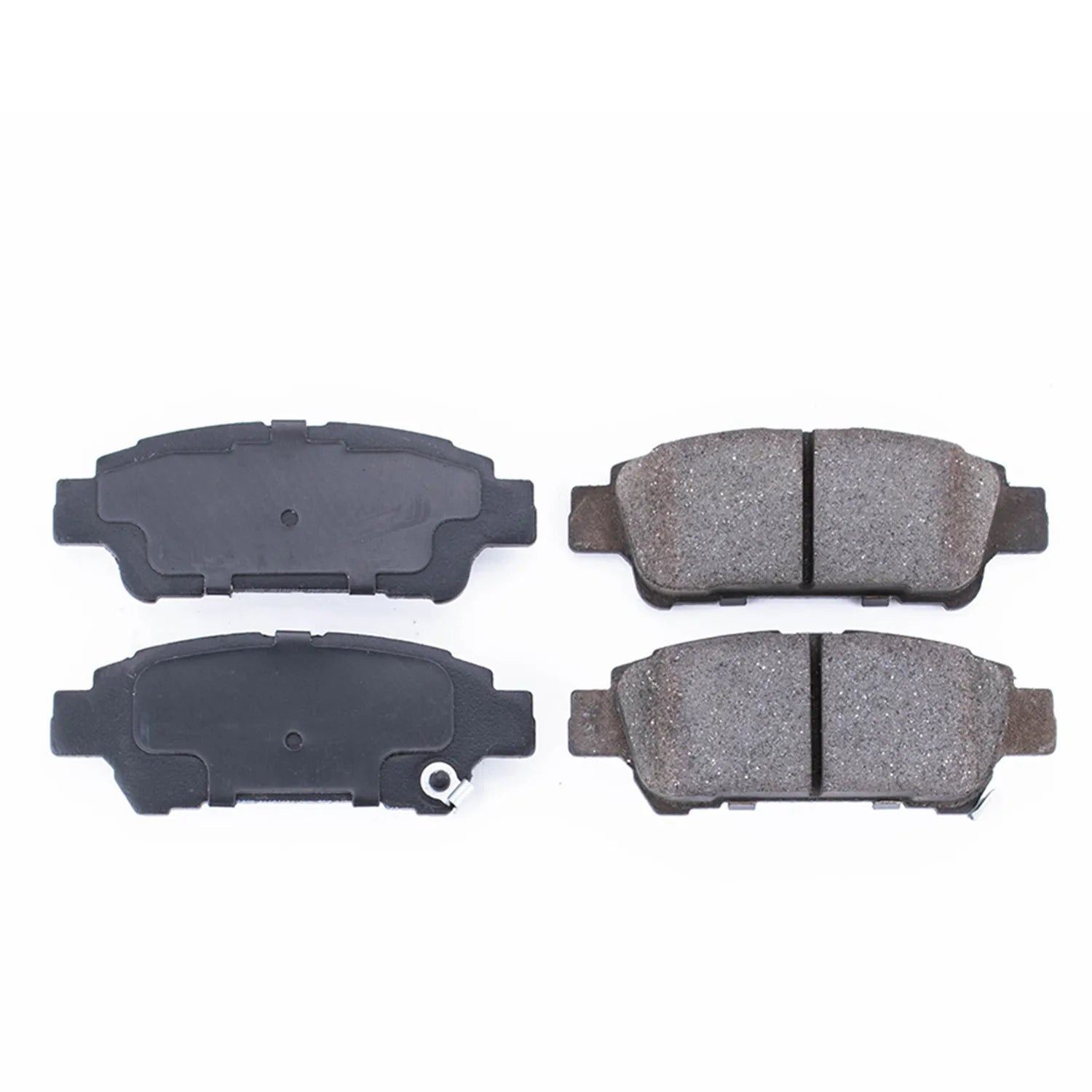 Power Stop 16-995 2004-2010 Toyota Sienna Disc Brake Pad Set