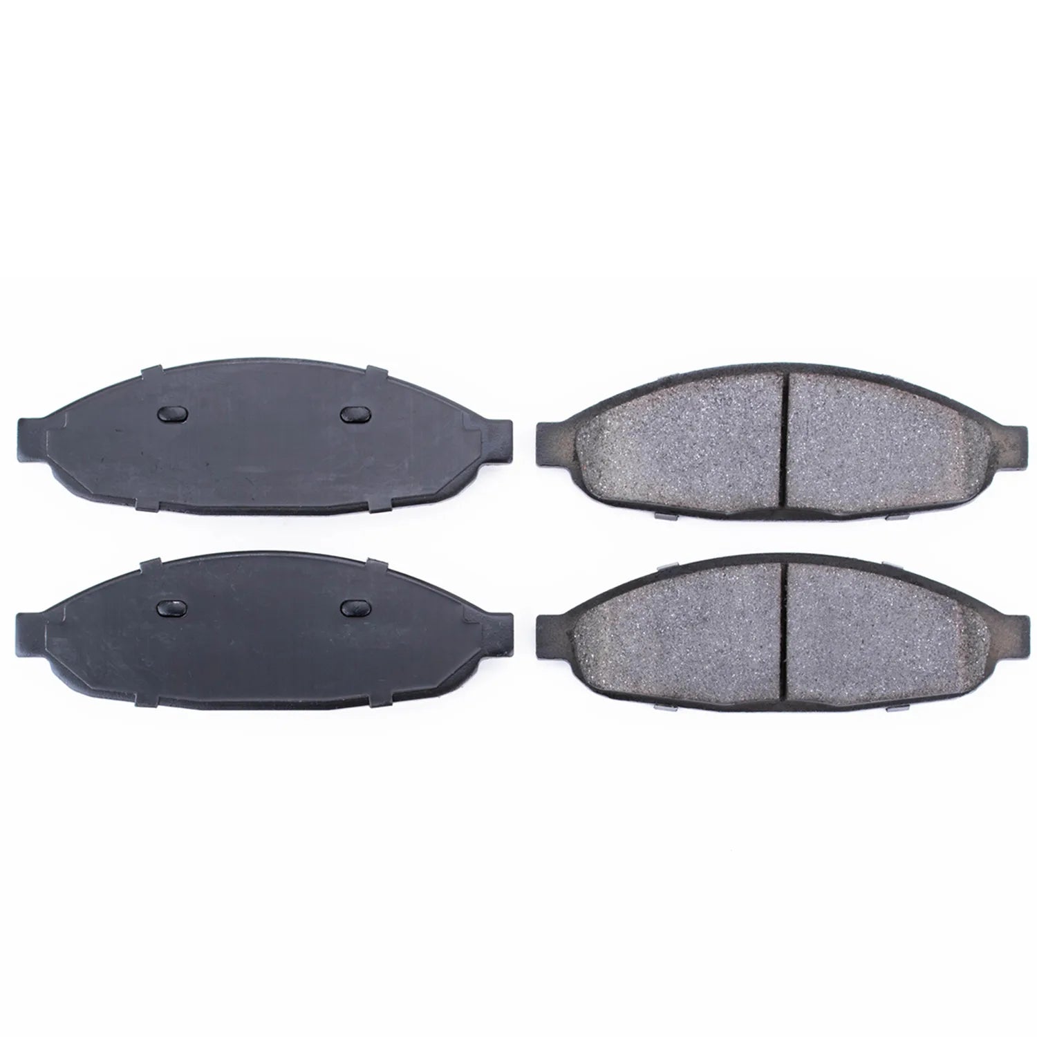 Power Stop 16-997 2004-2008 Chrysler Pacifica Disc Brake Pad Set