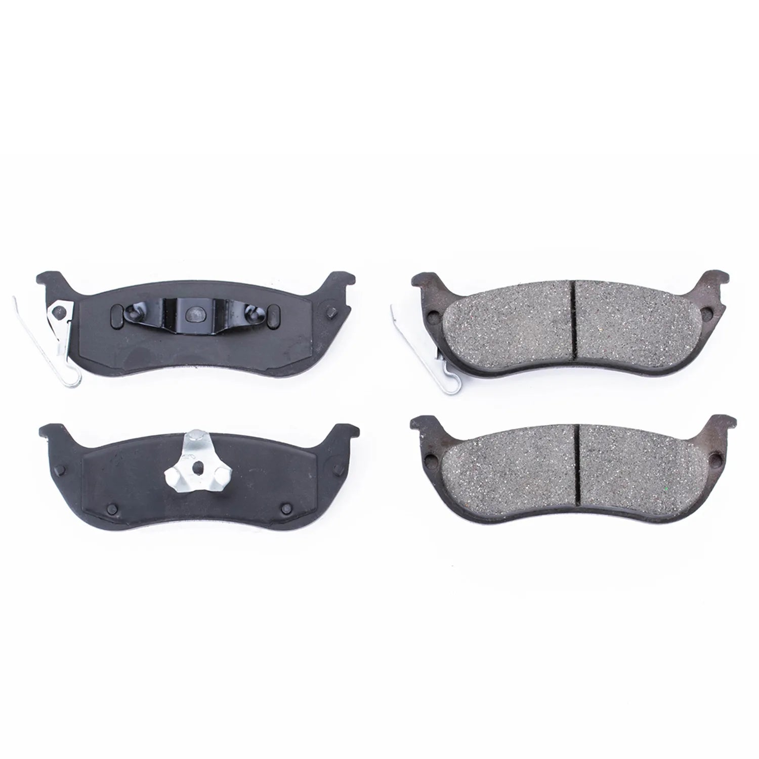 Power Stop 16-998 2004-2008 Chrysler Pacifica Disc Brake Pad Set