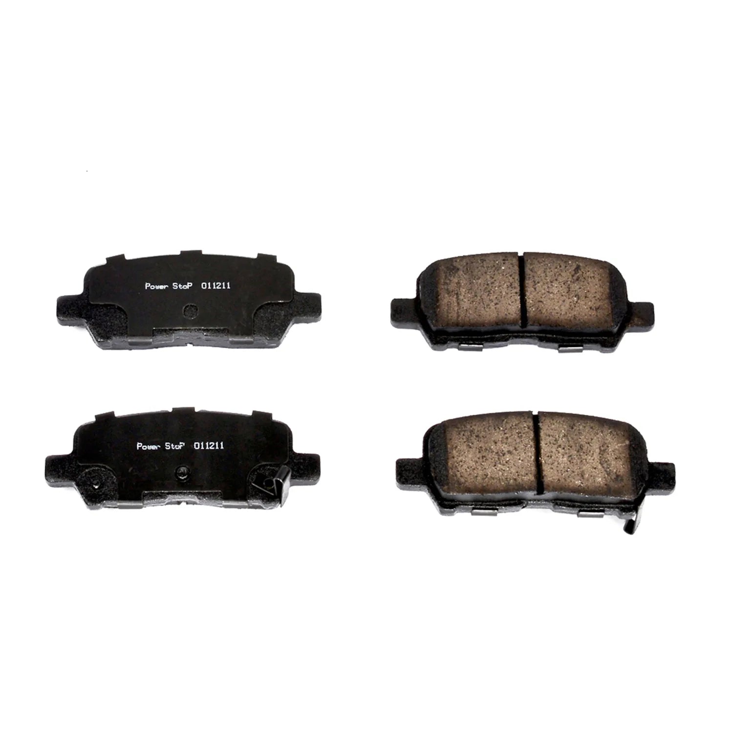 Power Stop 16-999 2014-2016 Chevrolet Impala Limited Disc Brake Pad Set