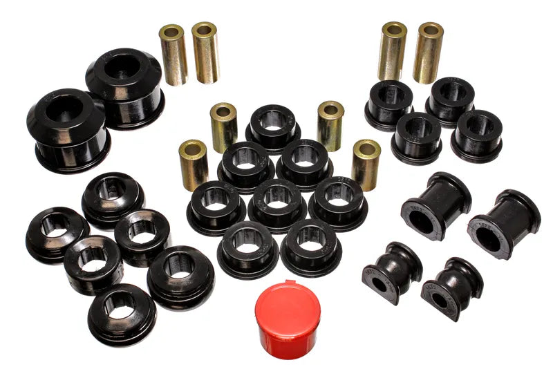 Energy Suspension 16.18112G 2002-2005 Honda Civic Suspension Bushing Kit