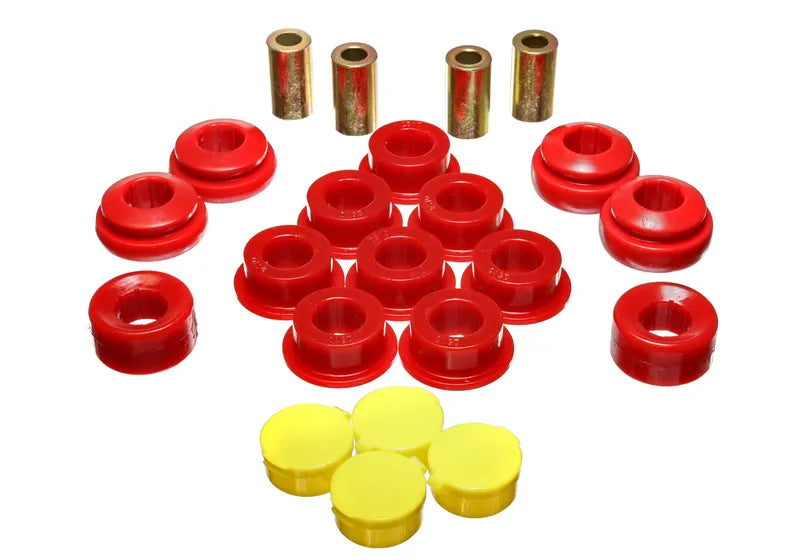 Energy Suspension 16.3117R 2002-2006 Acura RSX Suspension Control Arm Bushing Kit