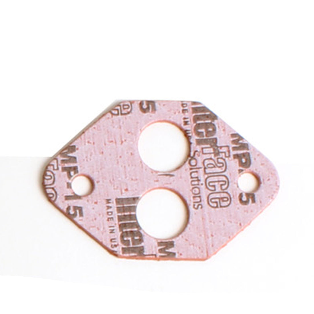 BBK Performance Parts 1605 - 1994-1995 MUSTANG 5.0 65/70MM THROTTLE BODY GASKET KIT 2