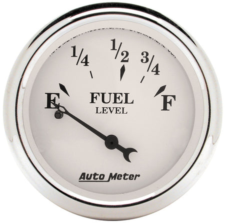 AutoMeter 7042-OTW - DIRECT FIT DASH KIT, CHEVY CAR 53-54, MPH/FUEL/OILP/WTMP/BAT, OTW 2