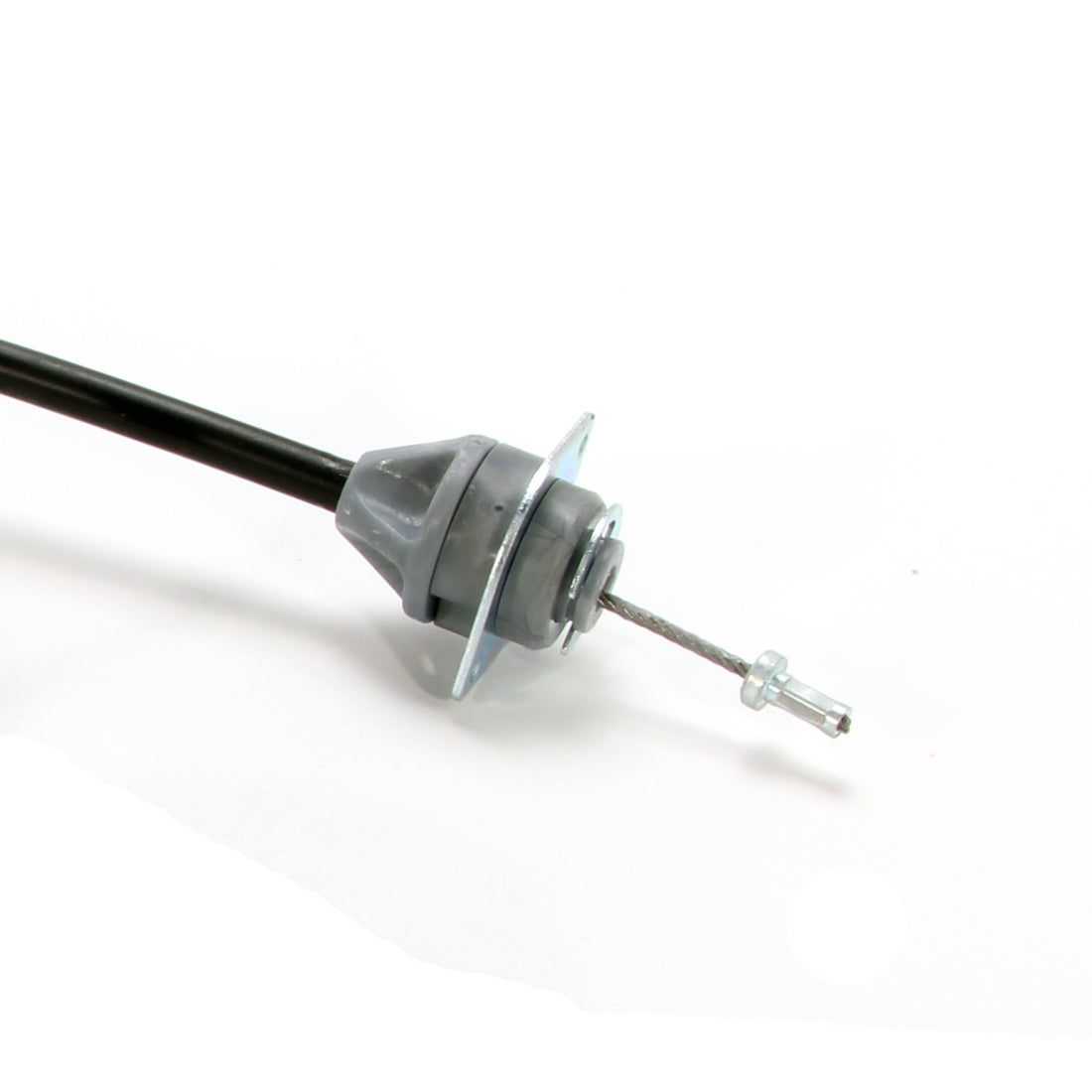 BBK Performance Parts 1609 - 1996-2004 MUSTANG GT/COBRA HD ADJ CLUTCH CABLE & QUADRANT KIT 2