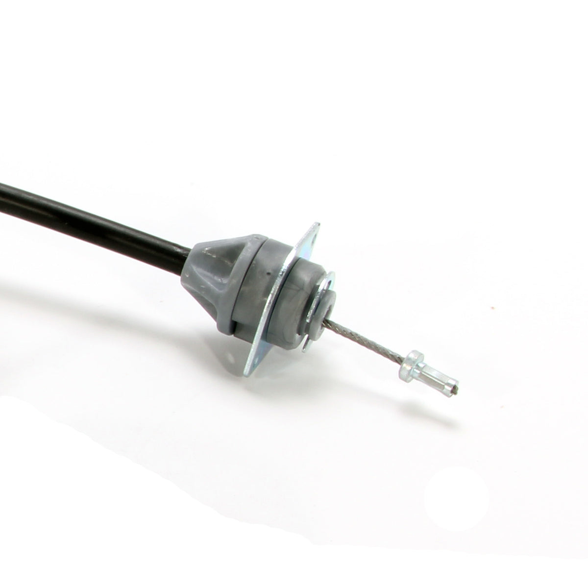 BBK Performance Parts 1609 - 1996-2004 MUSTANG GT/COBRA HD ADJ CLUTCH CABLE & QUADRANT KIT 2