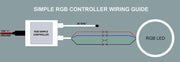Oracle Lighting 1612-504 Accessory Light Controller Kit