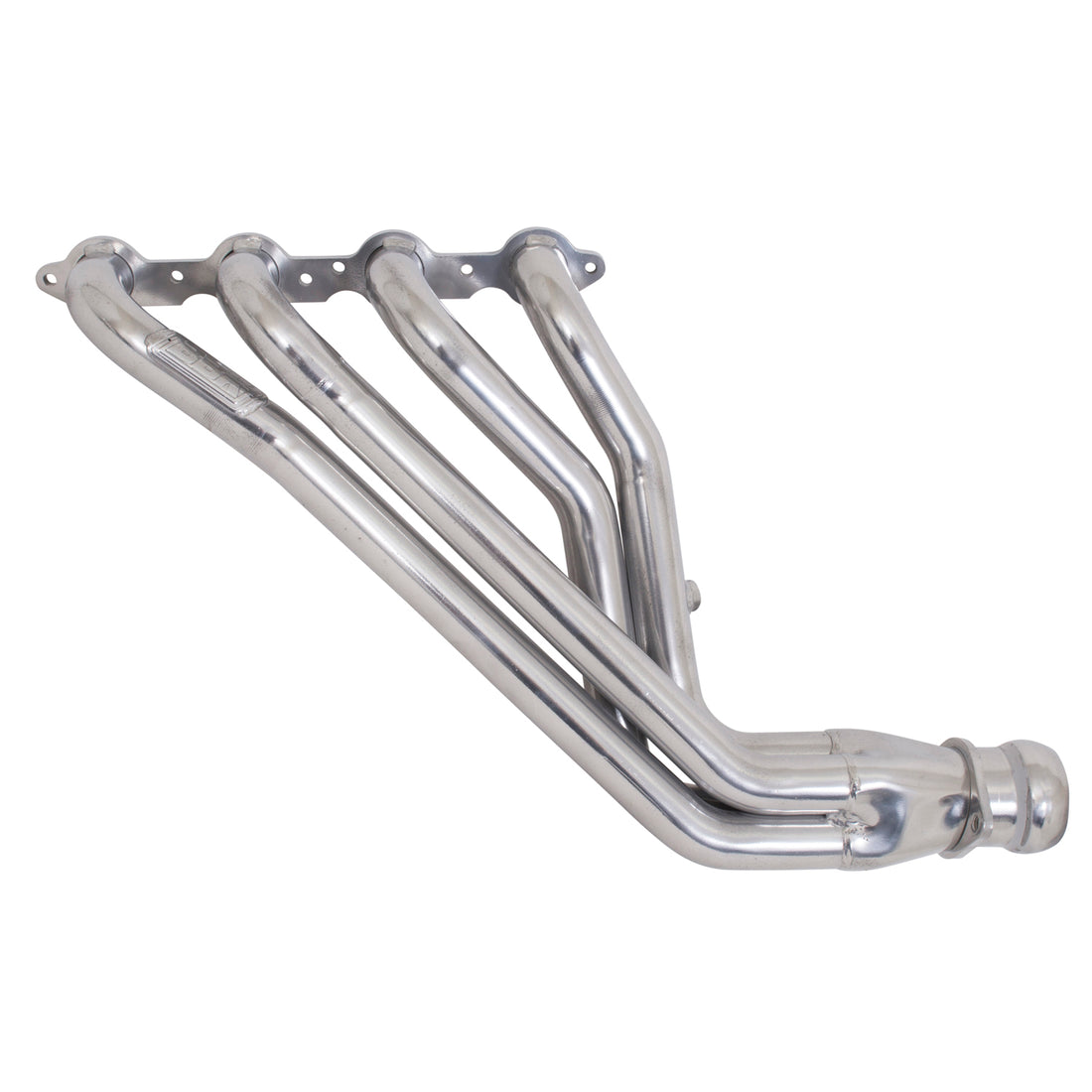 BBK Performance Parts 16140 - 1999-02 GM FULL SIZE TRUCK 1-3/4 LONG TUBE HEADERS (POLISHED SILVER CERAMIC) 2