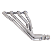 BBK Performance Parts 16140 - 1999-02 GM FULL SIZE TRUCK 1-3/4 LONG TUBE HEADERS (POLISHED SILVER CERAMIC) 2