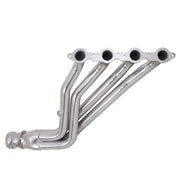 BBK Performance Parts 16140 - 1999-02 GM FULL SIZE TRUCK 1-3/4 LONG TUBE HEADERS (POLISHED SILVER CERAMIC) 4