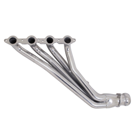 BBK Performance Parts 16140 - 1999-02 GM FULL SIZE TRUCK 1-3/4 LONG TUBE HEADERS (POLISHED SILVER CERAMIC) 5