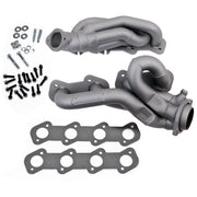 BBK Performance Parts 1615 - 1996-2004 MUSTANG GT 1-5/8 SHORTY TUNED LENGTH HEADERS (Titanium Ceramic) 1