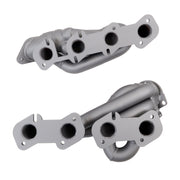 BBK Performance Parts 1615 - 1996-2004 MUSTANG GT 1-5/8 SHORTY TUNED LENGTH HEADERS (Titanium Ceramic) 2