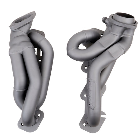 BBK Performance Parts 1615 - 1996-2004 MUSTANG GT 1-5/8 SHORTY TUNED LENGTH HEADERS (Titanium Ceramic) 4