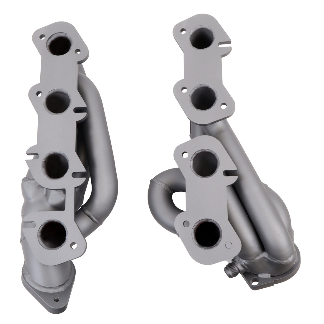 BBK Performance Parts 1615 - 1996-2004 MUSTANG GT 1-5/8 SHORTY TUNED LENGTH HEADERS (Titanium Ceramic) 5