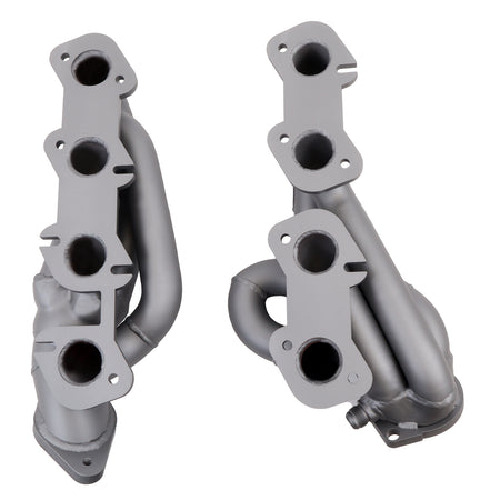 BBK Performance Parts 1615 - 1996-2004 MUSTANG GT 1-5/8 SHORTY TUNED LENGTH HEADERS (Titanium Ceramic) 5