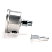 BBK Performance Parts 1617 - MUSTANG 5.0 FUEL EFI PRESSURE GAUGE AND ADAPTER 0-60 PSI 3