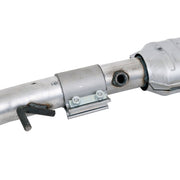 BBK Performance Parts 1618 - 1996-1998 MUSTANG COBRA 4.6L 4V 2.5 FULL X PIPE W/CONVERTERS 3