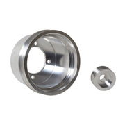 BBK Performance Parts 1619 - 1994-1998 MUSTANG 3.8L V6 UNDERDRIVE PULLEY KIT (BILLET ALUMINUM) 1