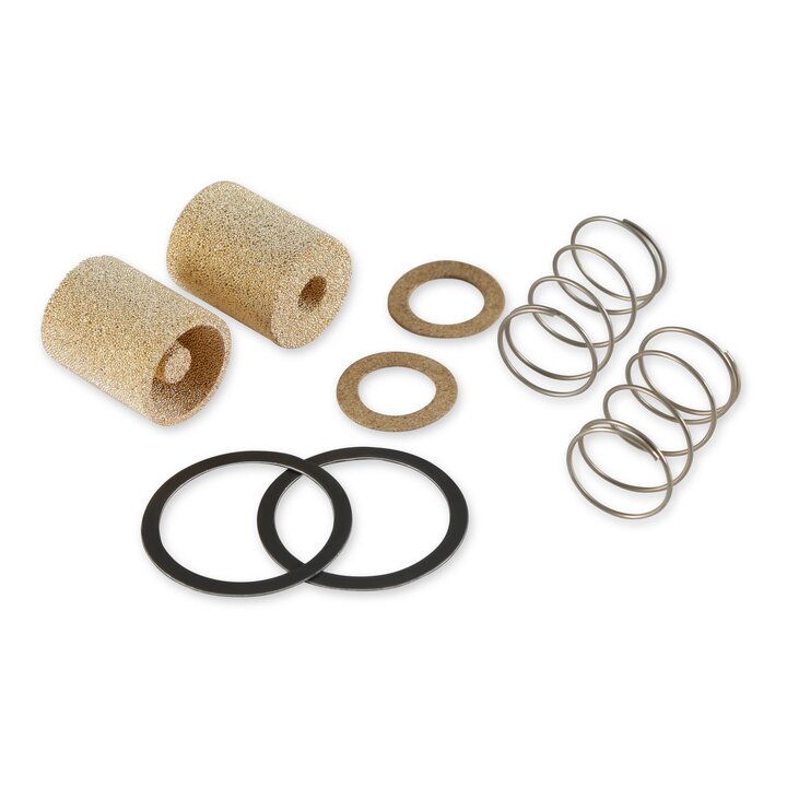 Holley 162-500 Universal Fit Fuel Filter