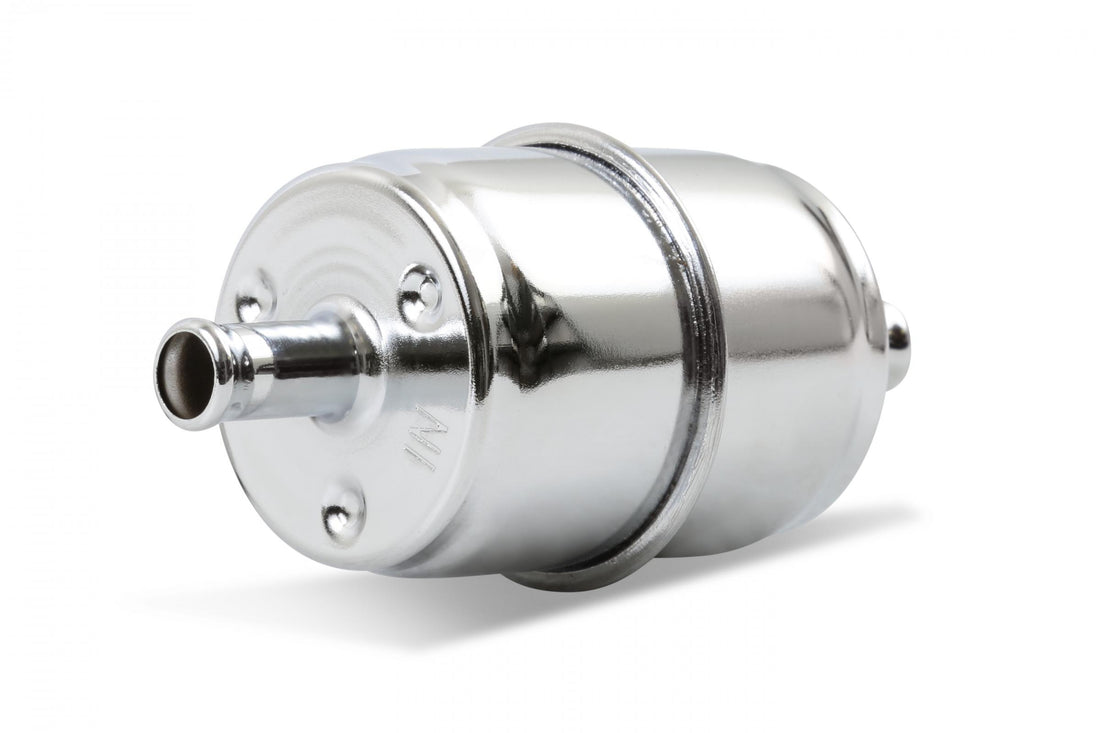 Holley 162-523 Universal Fit Fuel Filter