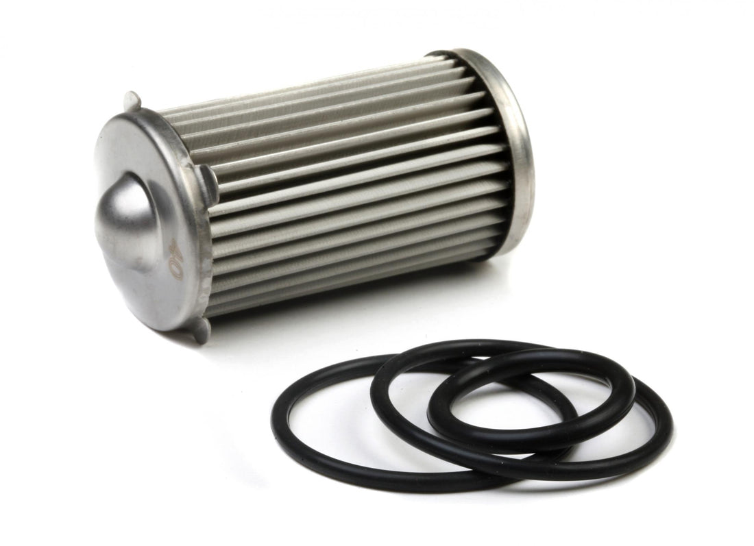 Holley 162-566 Universal Fit Fuel Filter