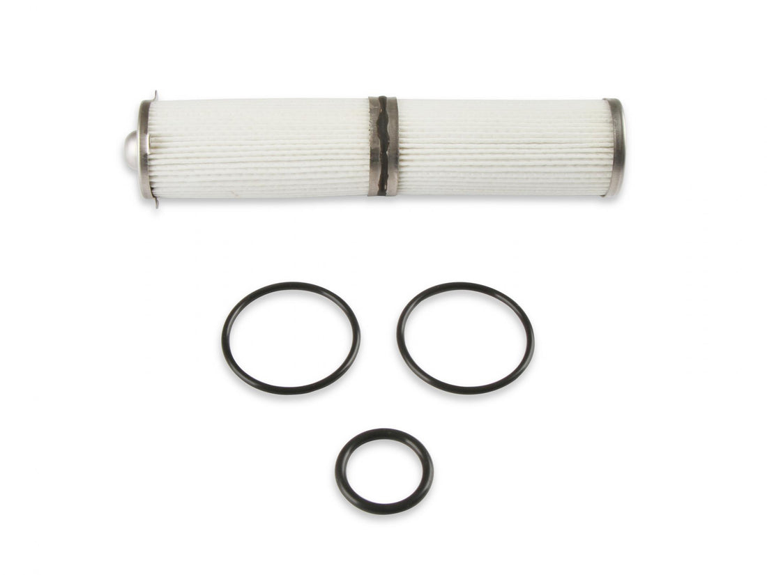 Holley 162-580 Universal Fit Fuel Filter