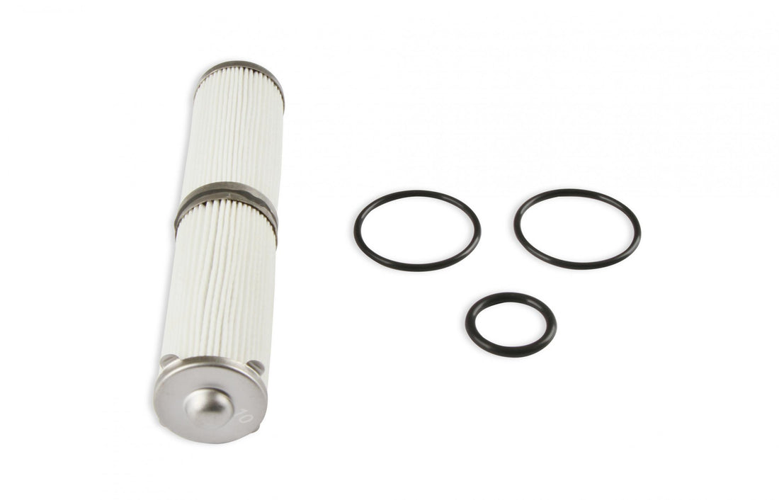 Holley 162-580 Universal Fit Fuel Filter