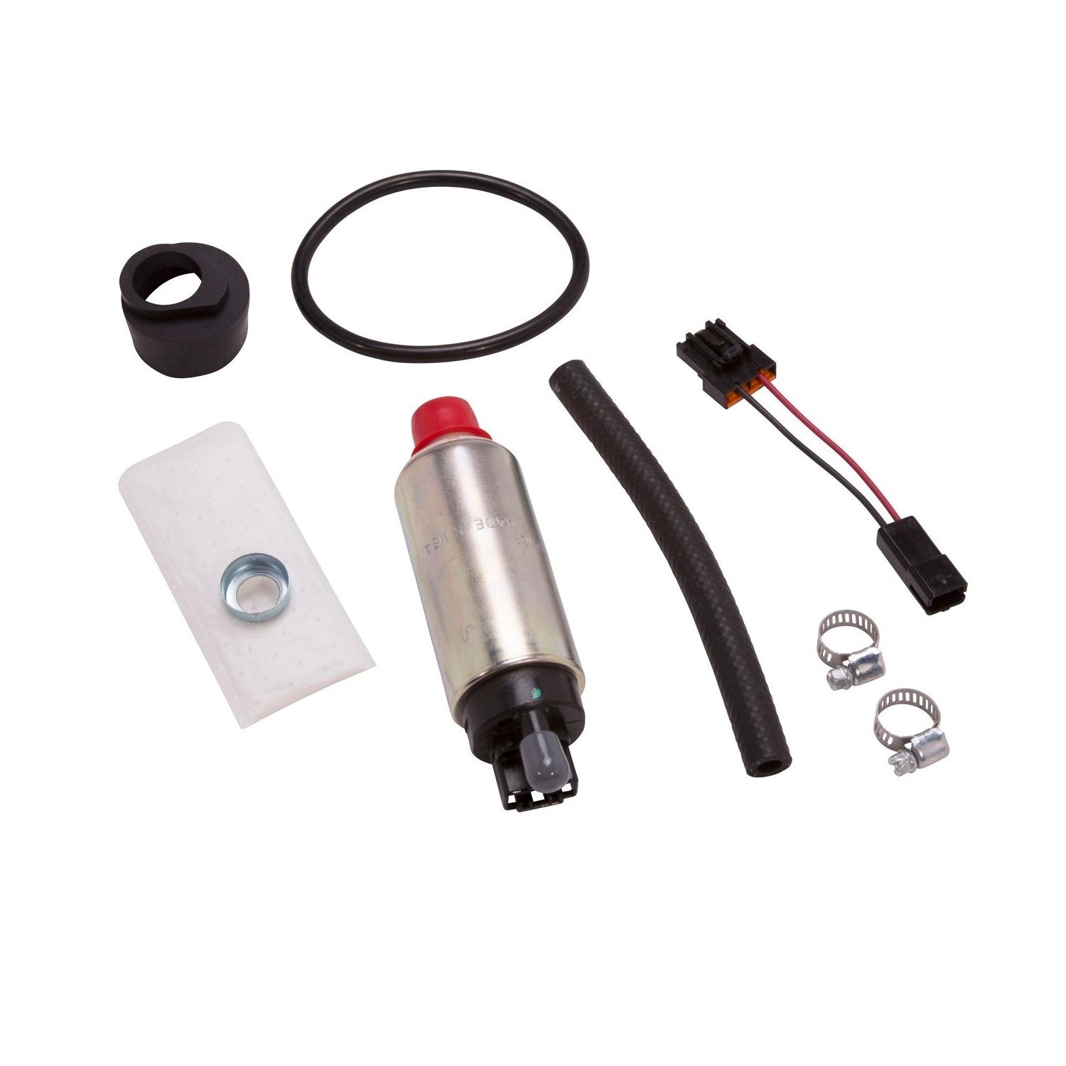 BBK Performance Parts 1630 - GM F-BODY CAMARO/FIREBIRD 255 LPH IN TANK ELECTRIC FUEL PUMP 1