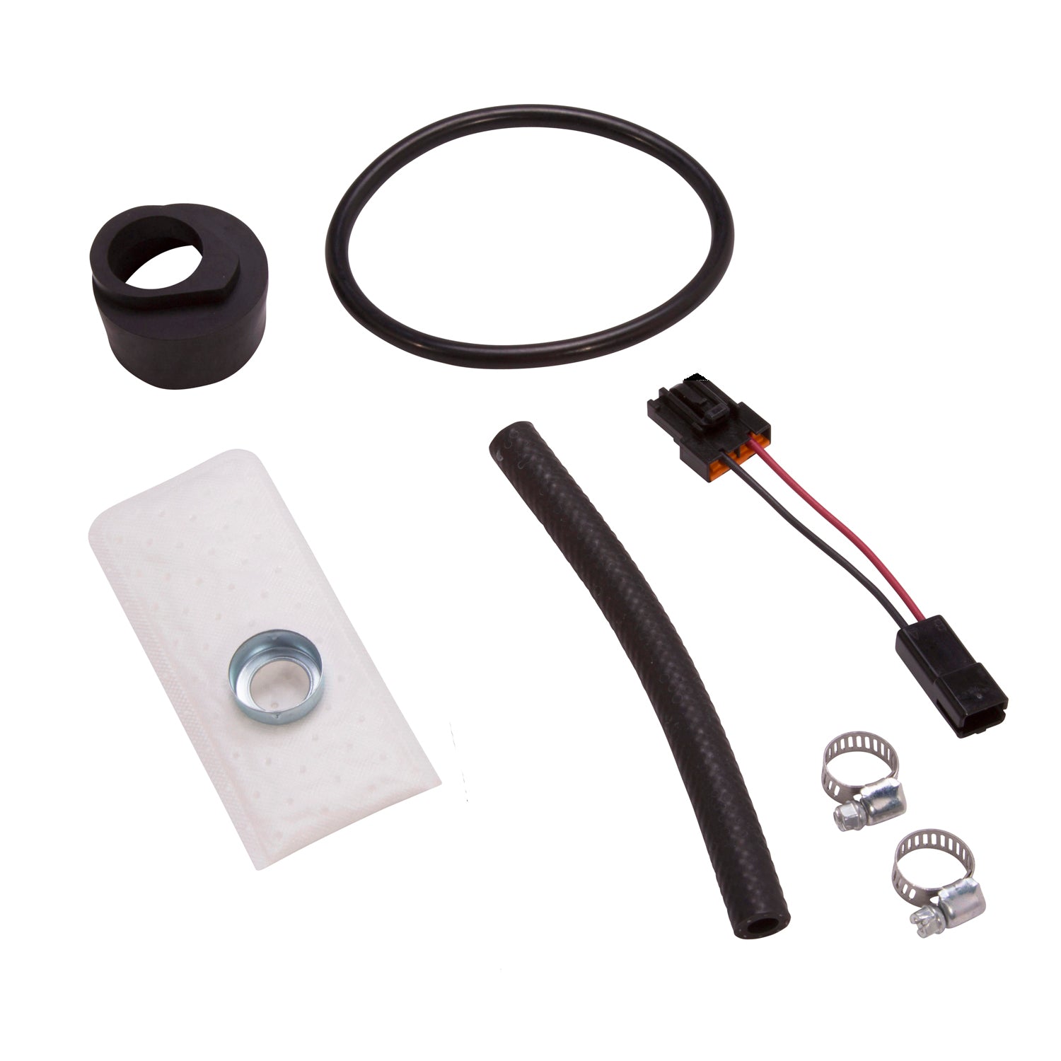 BBK Performance Parts 1630 - GM F-BODY CAMARO/FIREBIRD 255 LPH IN TANK ELECTRIC FUEL PUMP 3